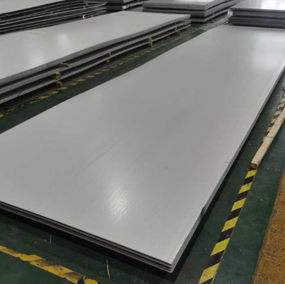 A construção da indústria laminou 304 a folha de aço inoxidável 0.17mm