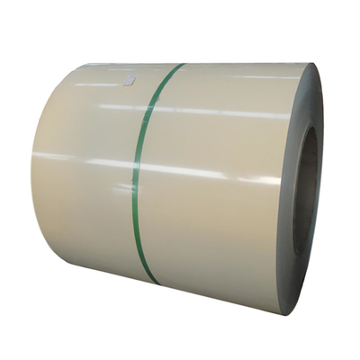 Z200 Ppgi Ppgl galvanizou as bobinas de aço colore a placa da folha revestida Prepainted