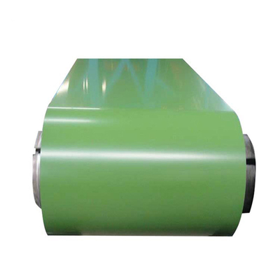 Z200 Ppgi Ppgl galvanizou as bobinas de aço colore a placa da folha revestida Prepainted