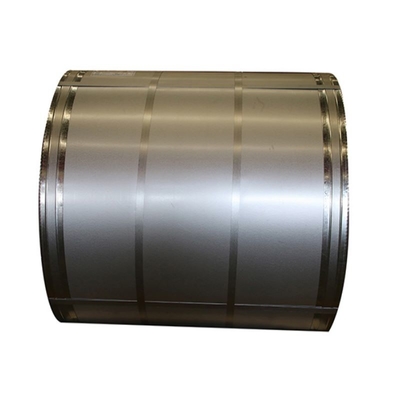 Os materiais de telhado Z30 Prepainted laminaram a bobina de aço 2.5t