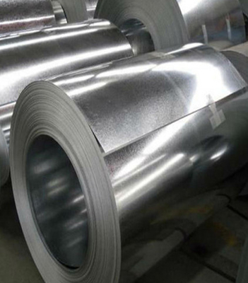 G90 Ss 304 galvanizou a bobina de placa de aço 8 Ton Coil Weight