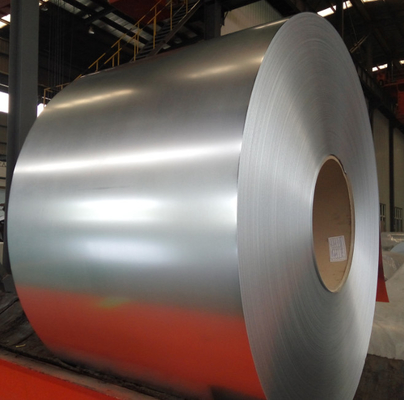 O HDG/SOLDADO/SECC DX51 galvanizou o mergulho quente das bobinas de aço laminado