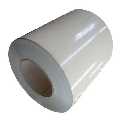 Bobina de aço galvanizada Prepainted 0.18mm de Ppgi para chapa de aço ondulada