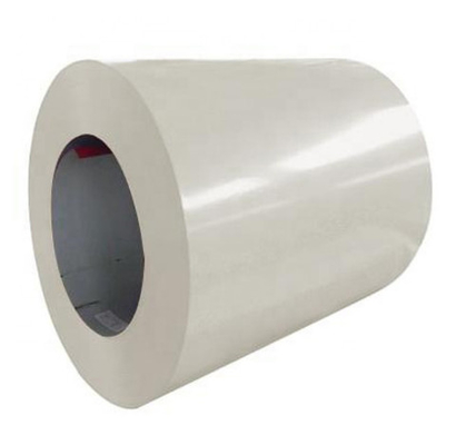Bobina de aço galvanizada Prepainted 0.18mm de Ppgi para chapa de aço ondulada