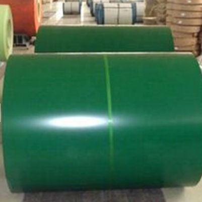 3mm que a espessura Dx51d galvanizou as bobinas de aço colorem Prepainted