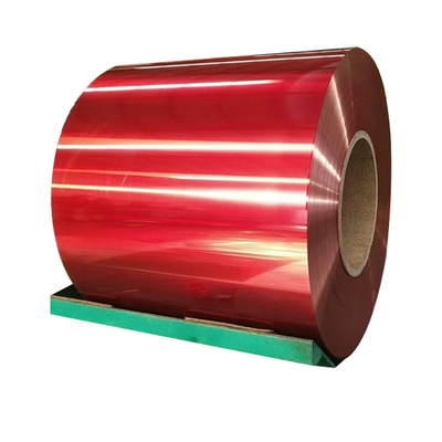Ppgl comercial Dx51d Z150 galvanizou a bobina de aço