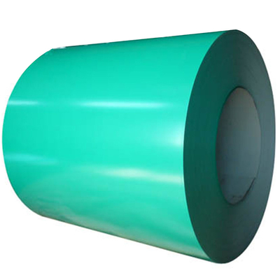 Ppgl comercial Dx51d Z150 galvanizou a bobina de aço