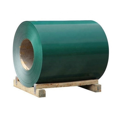 Ppgi Prepainted a folha Z200 galvanizou as bobinas de aço para o telhado de alumínio do zinco