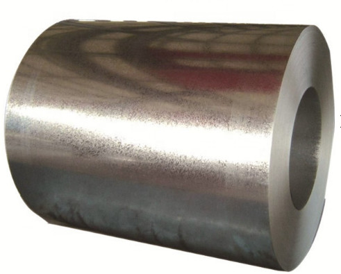 O mergulho quente CGCC revestido zinco galvanizou as bobinas de aço e descasca a espessura de 0.12mm