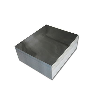 Latas do pó de leite do bebê de Tin Plate Flat Used For do aço da espessura do ETP/TFS 0.19mm