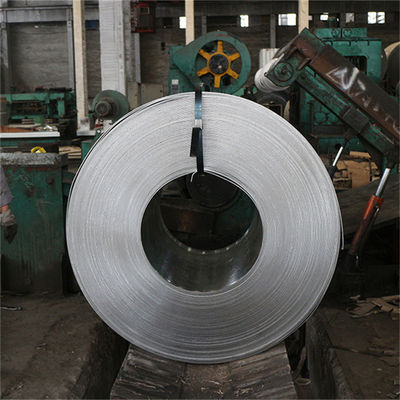 Bobina de aço galvanizada quente do ferro 0.12mm de Dx51d Z100