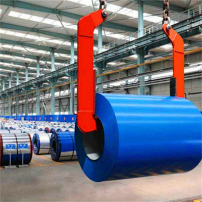 PPGI/PPGL prepainted o preço do soldado da bobina laminada a alta temperatura de /hr galvanizou aço revestido dos ss da cor bobina preços para a venda