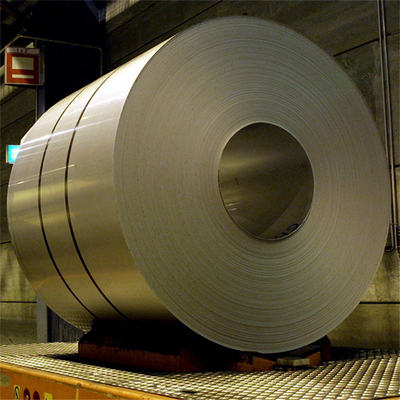 Bobina de aço inoxidável dos vagabundos 316 304l 316l Ss 304 do EN 2b