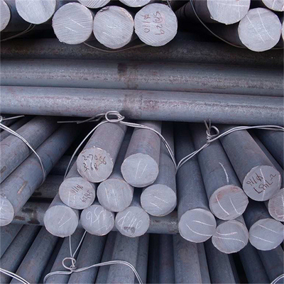 preço de metal 10mm de aço suave do boleto do AMS 5687 do preço 12mm 6mm 4mm 5mm 3mm Rod das hastes de ferro