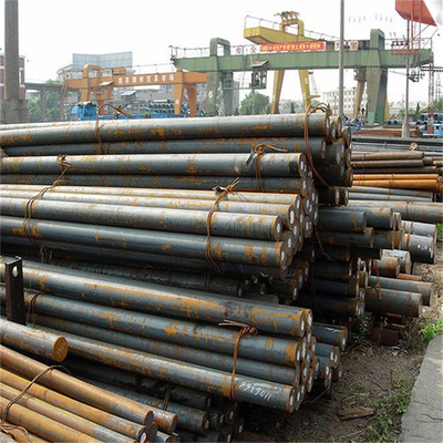 preço de metal 10mm de aço suave do boleto do AMS 5687 do preço 12mm 6mm 4mm 5mm 3mm Rod das hastes de ferro