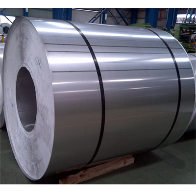Cold-rolled lustrada escovou 304 410 316 o metal magnético do preço da placa 2B 201 da bobina 430 da folha 316L de aço inoxidável