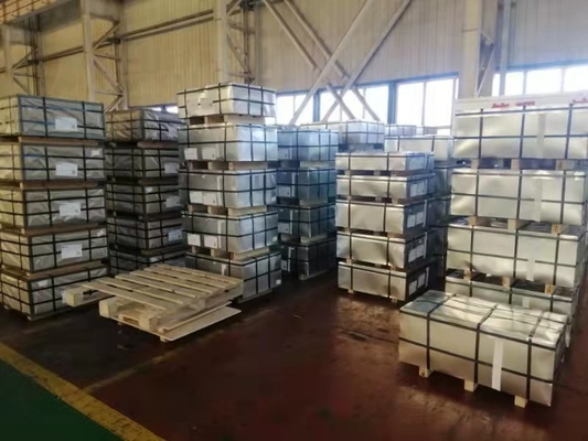 Revestimento de superfície brilhante do produto comestível 2.8/2.8 T4 Tin Plate SPCC