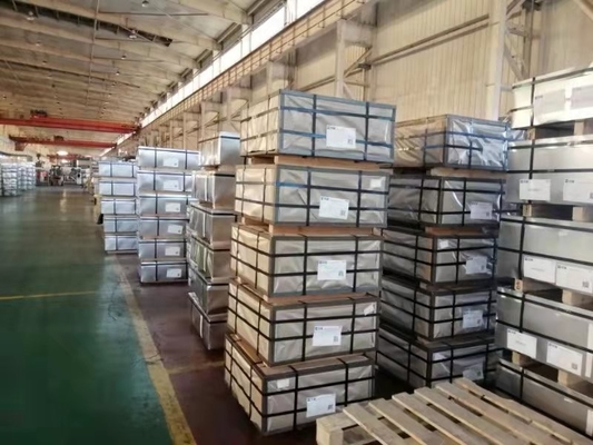 Revestimento de superfície brilhante do produto comestível 2.8/2.8 T4 Tin Plate SPCC