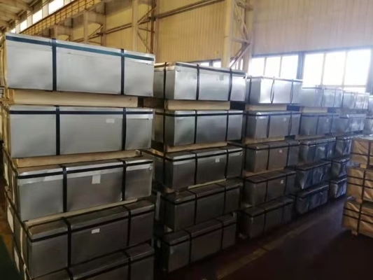 Bobina de aço do folha de Flandres T3 eletrolítico para Tin Cans Plate Sheet