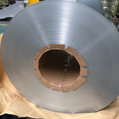 Bobina de aço do folha de Flandres T3 eletrolítico para Tin Cans Plate Sheet