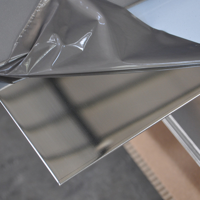 Ss304 lustrou a folha de aço inoxidável laminada para a indústria da fabricação