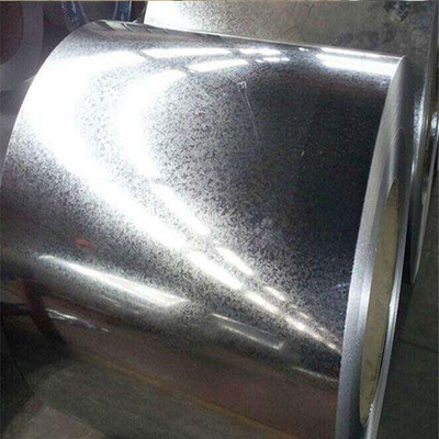O SOLDADO do zinco 70 galvanizou quente de aço da chapa metálica das bobinas mergulhado
