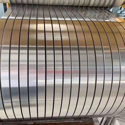 Tiras de aço galvanizadas 65mm da bobina do soldado da espessura G20 para fazer as tubulações