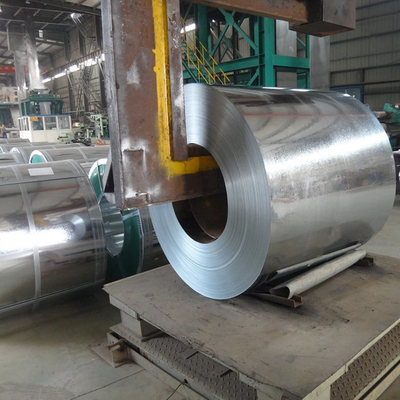 Soldadura de aço mergulhada quente de Aluzinc da bobina do Galvalume Z275