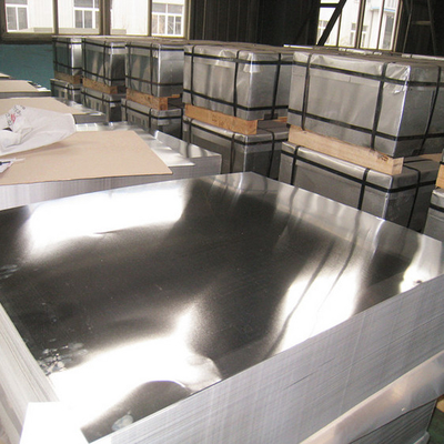 Folha de Flandres de aço eletrolítico 2,8 Tin Coating High Strength do produto comestível
