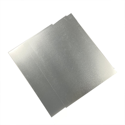 Revestimento Tin Plate Electrolytic Tinplate de aço de SPCC ETP