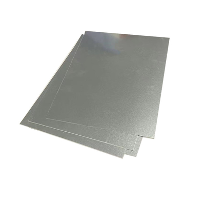 Folha de Flandres de aço brilhante 0.7mm laminados para a lata laminada