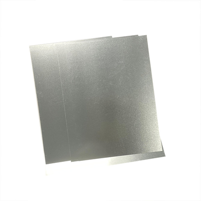 Folha de Flandres de aço brilhante 0.7mm laminados para a lata laminada