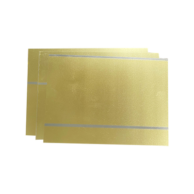 Folha de Flandres de aço brilhante 0.7mm laminados para a lata laminada