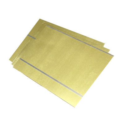 Folha de Flandres de aço brilhante 0.7mm laminados para a lata laminada