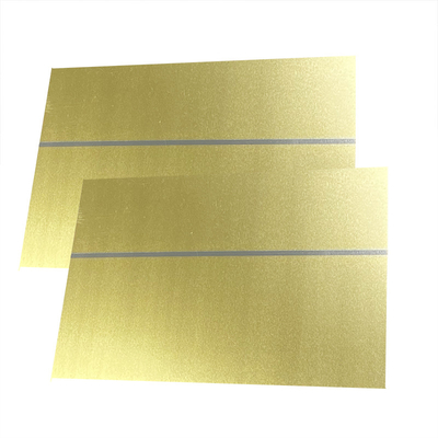 TH550 eletrolítico Tin Plate Bright de aço 600mm para a lata do alimento