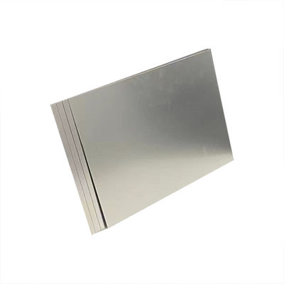 O aço Tin Plate do T3 SPTE 1219mm laminou usado para tampões