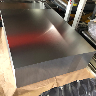 T4 folha de Flandres laminado Spcc eletrolítico brilhante para a lata do alimento
