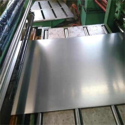 Tira eletrolítica Tin Plate de aço 0.6mm para a lata do óleo comestível
