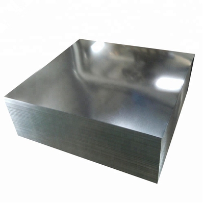 Tira eletrolítica Tin Plate de aço 0.6mm para a lata do óleo comestível