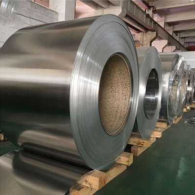 ETP T4 5,6/2,8 latas de aço do alimento de Tin Plate Electrolytic Used For