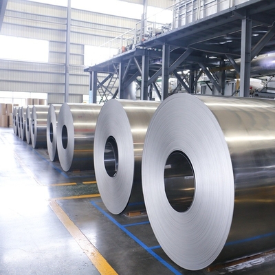 ETP T4 5,6/2,8 latas de aço do alimento de Tin Plate Electrolytic Used For