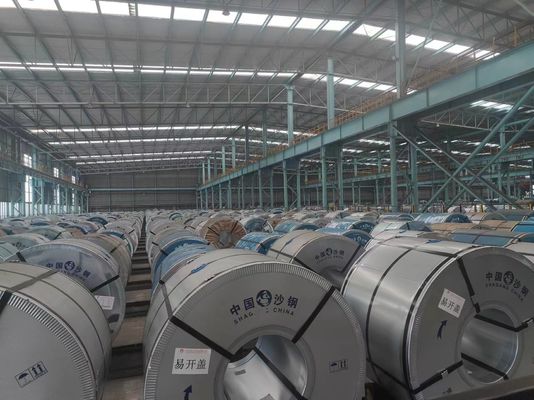 Círculos de aço de carbono laminados a quente personalizados de grau Q195/Q235/Q345/A36 Uaged In Plates Folhas e tubos